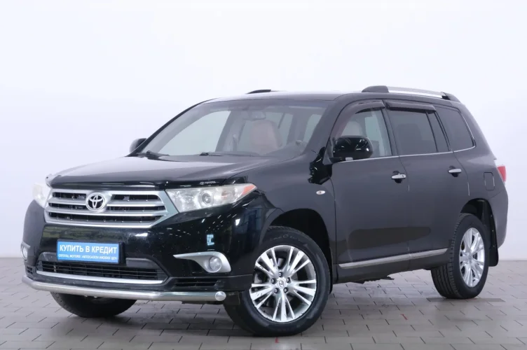Toyota Highlander 3 из 6