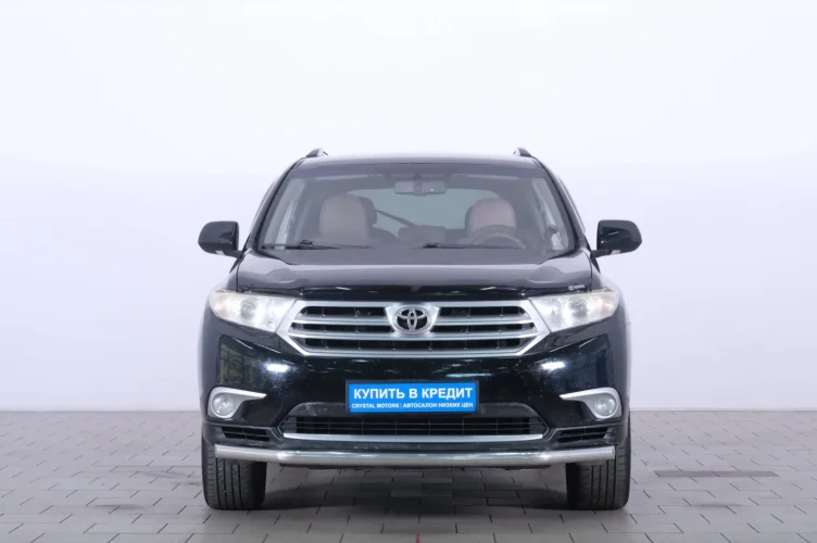 Toyota Highlander 2 из 6