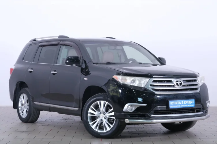 Toyota Highlander 1 из 6