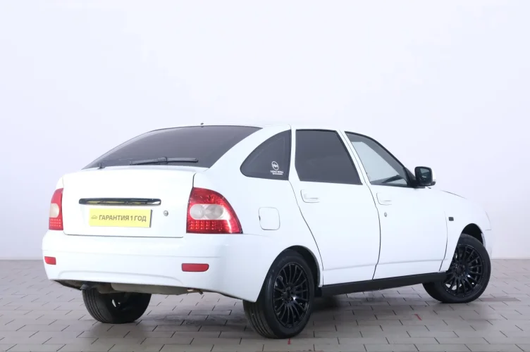 ВАЗ (LADA) Priora 6 из 6