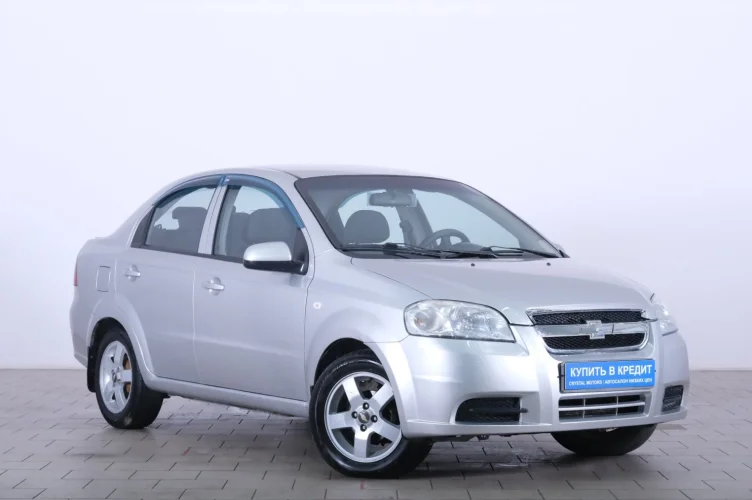 Chevrolet Aveo 1 из 6