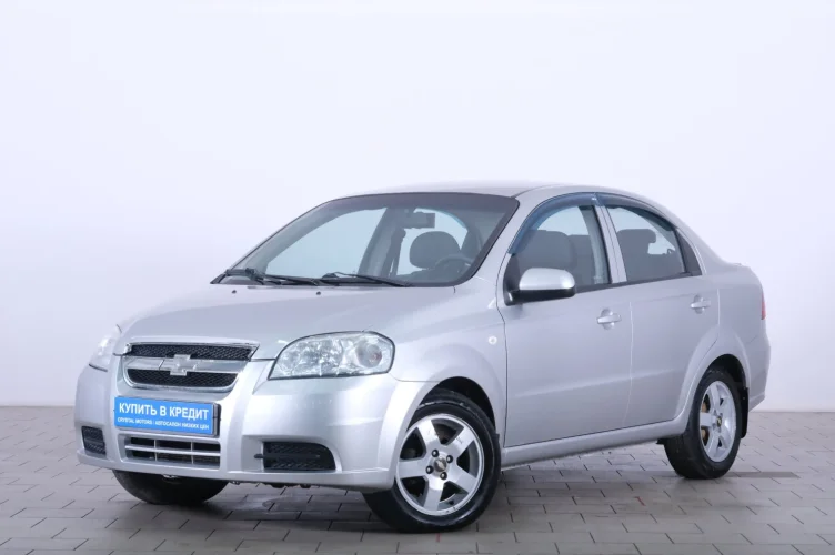 Chevrolet Aveo 3 из 6