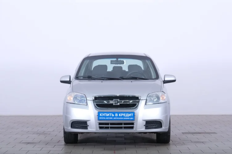 Chevrolet Aveo 2 из 6