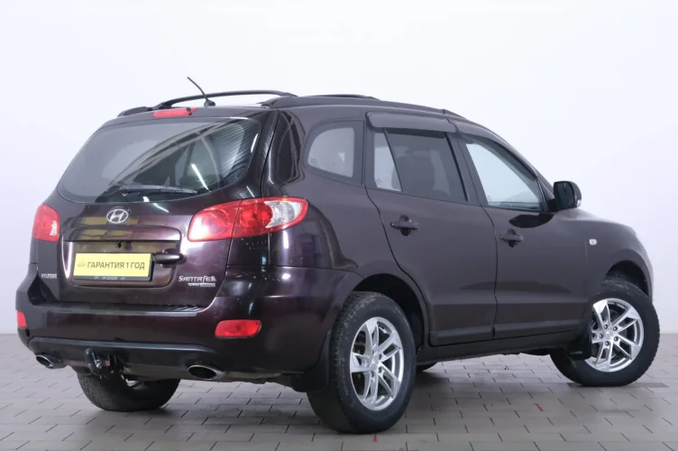 Hyundai Santa Fe 6 из 6