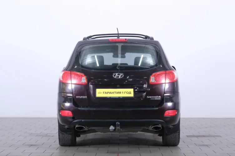 Hyundai Santa Fe 5 из 6