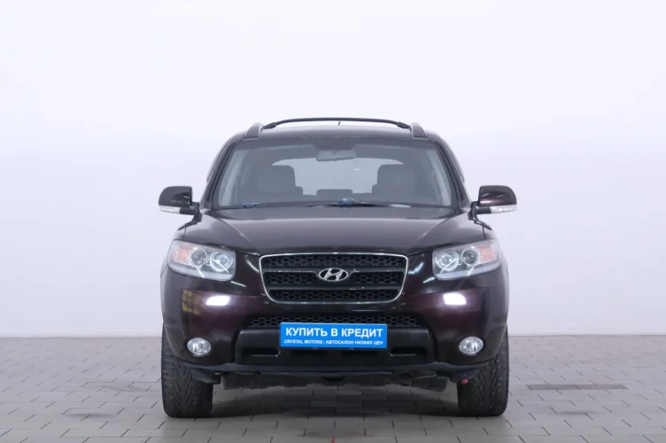Hyundai Santa Fe 2 из 6