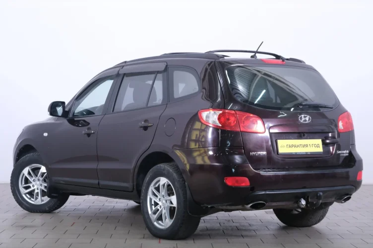 Hyundai Santa Fe 4 из 6
