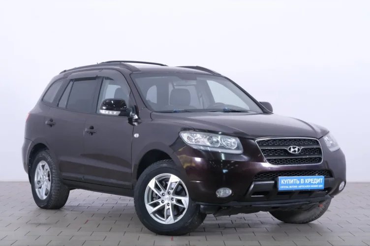 Hyundai Santa Fe 1 из 6