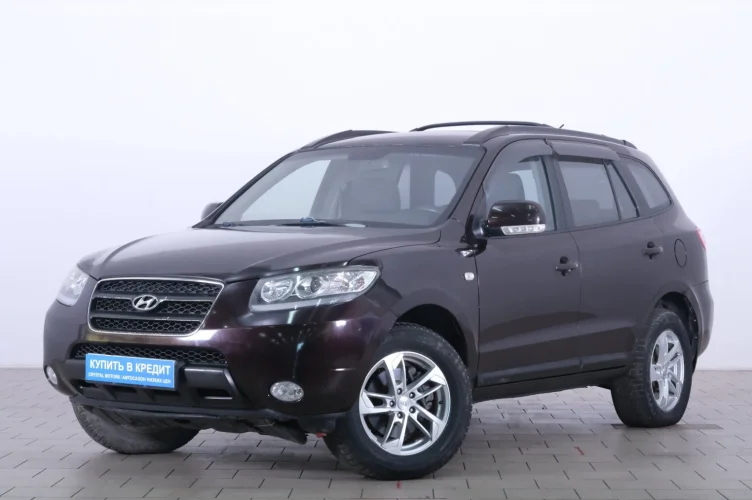 Hyundai Santa Fe 3 из 6