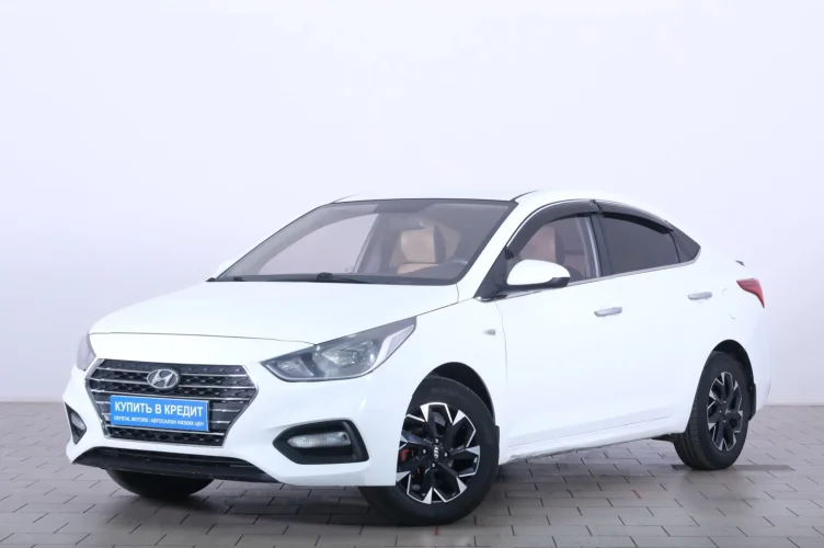 Hyundai Solaris 3 из 6