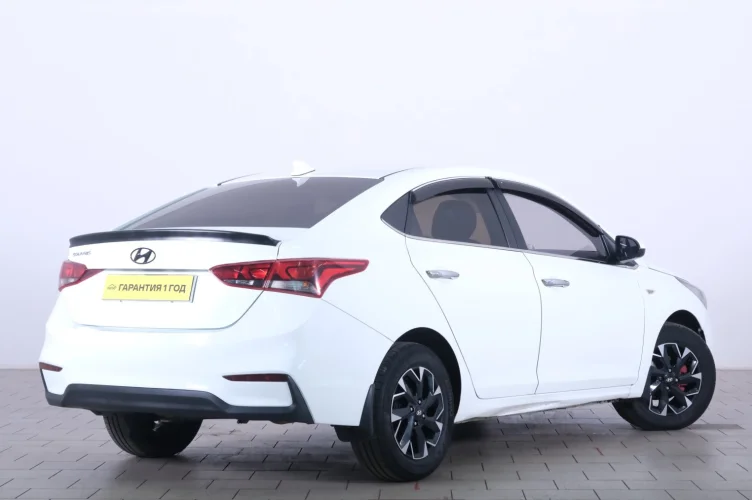 Hyundai Solaris 6 из 6