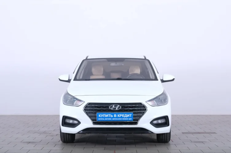 Hyundai Solaris 2 из 6