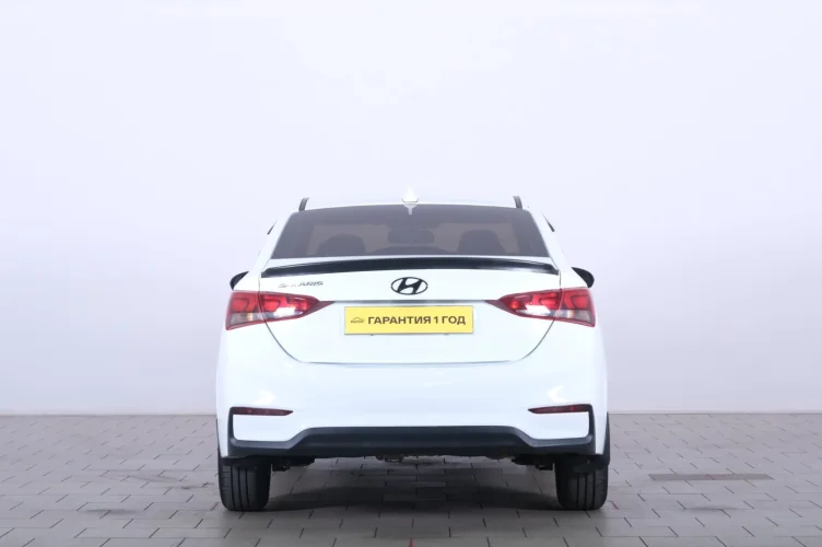 Hyundai Solaris 5 из 6