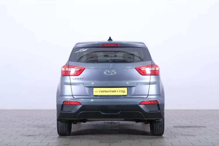 Hyundai Creta 5 из 6