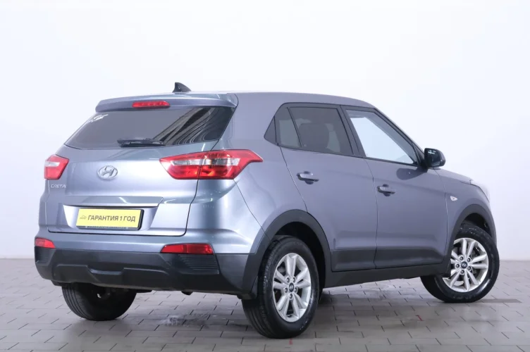 Hyundai Creta 6 из 6