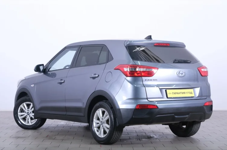 Hyundai Creta 4 из 6