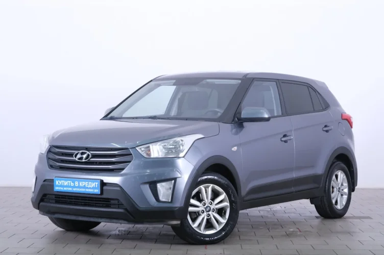 Hyundai Creta 3 из 6