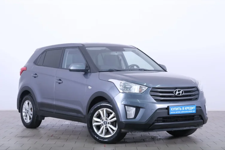 Hyundai Creta 1 из 6
