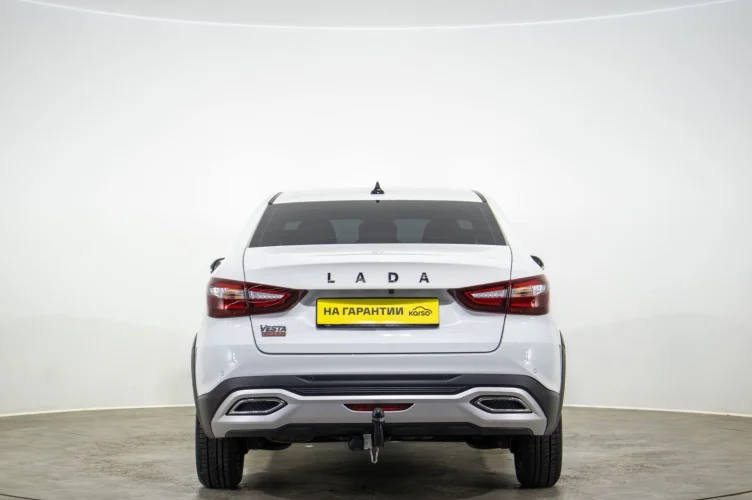 ВАЗ (LADA) Vesta Cross 5 из 6