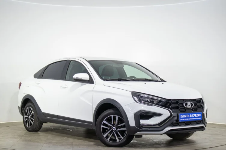 ВАЗ (LADA) Vesta Cross 1 из 6