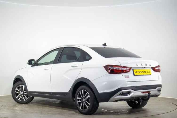 ВАЗ (LADA) Vesta Cross 6 из 6