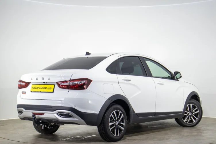 ВАЗ (LADA) Vesta Cross 4 из 6