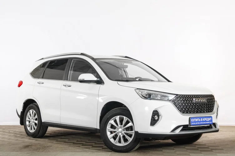 Haval M6