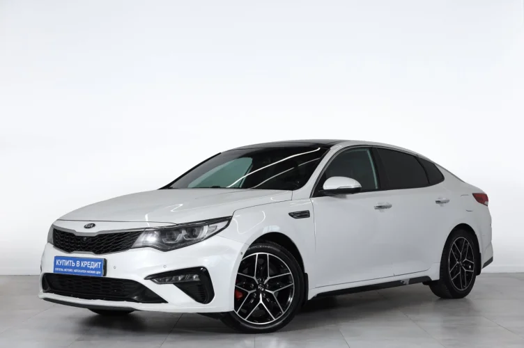 KIA Optima 3 из 6