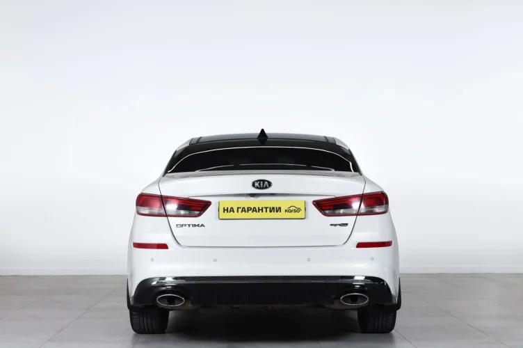KIA Optima 5 из 6