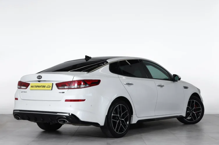 KIA Optima 6 из 6