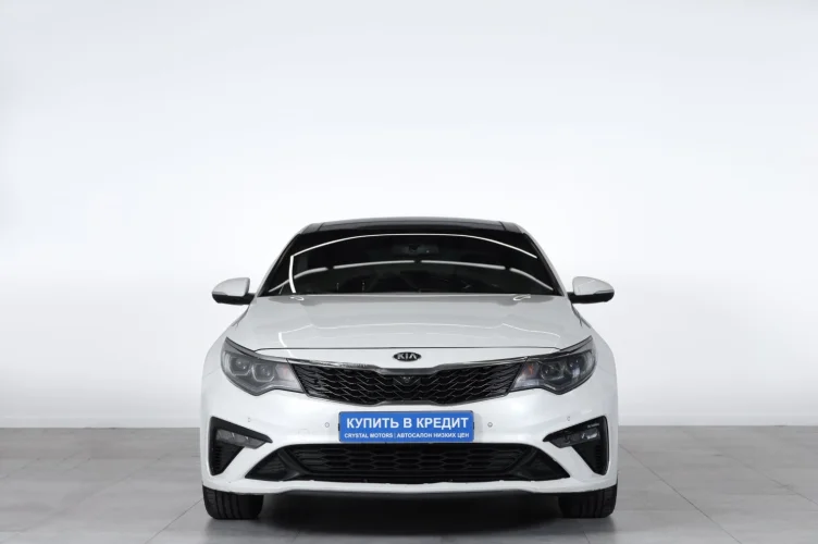 KIA Optima 2 из 6
