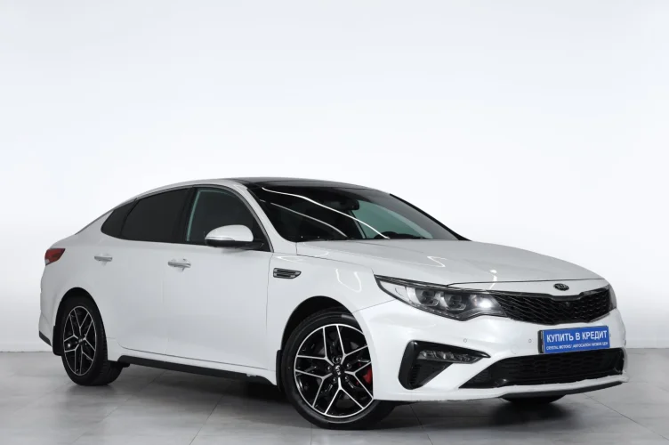 KIA Optima 1 из 6
