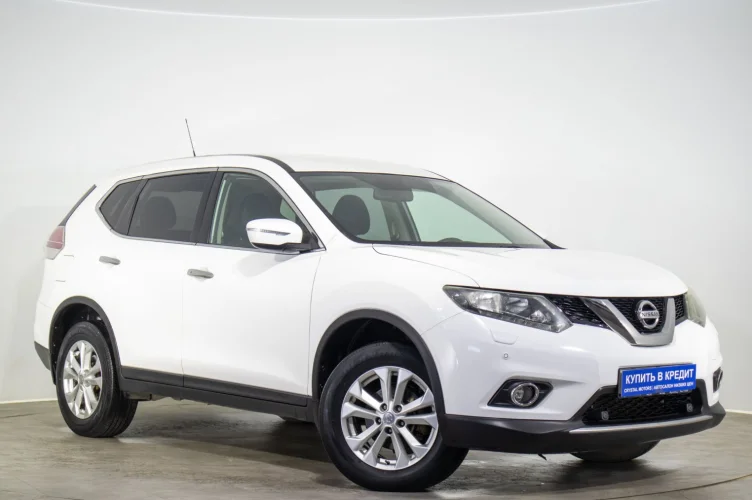 Nissan X-Trail 1 из 6