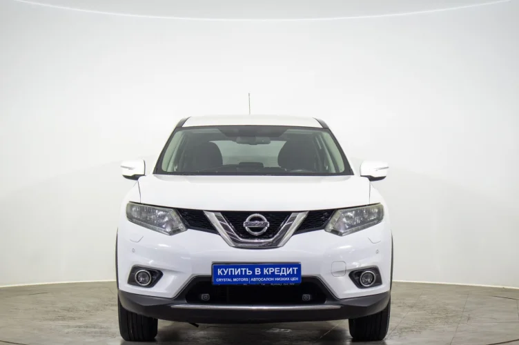 Nissan X-Trail 2 из 6