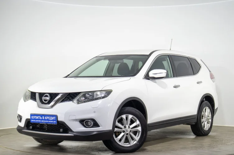 Nissan X-Trail 3 из 6
