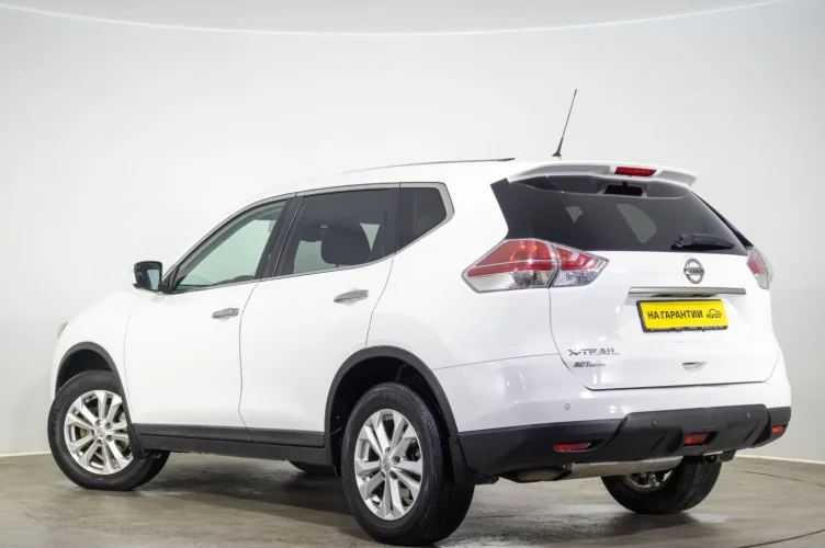Nissan X-Trail 6 из 6
