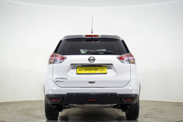 Nissan X-Trail 5 из 6