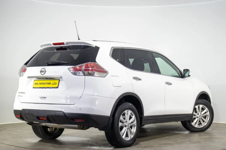 Nissan X-Trail 4 из 6