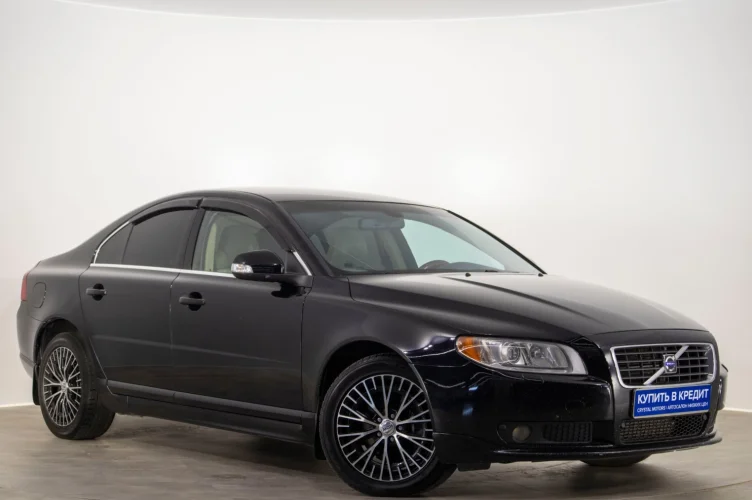 Volvo S80