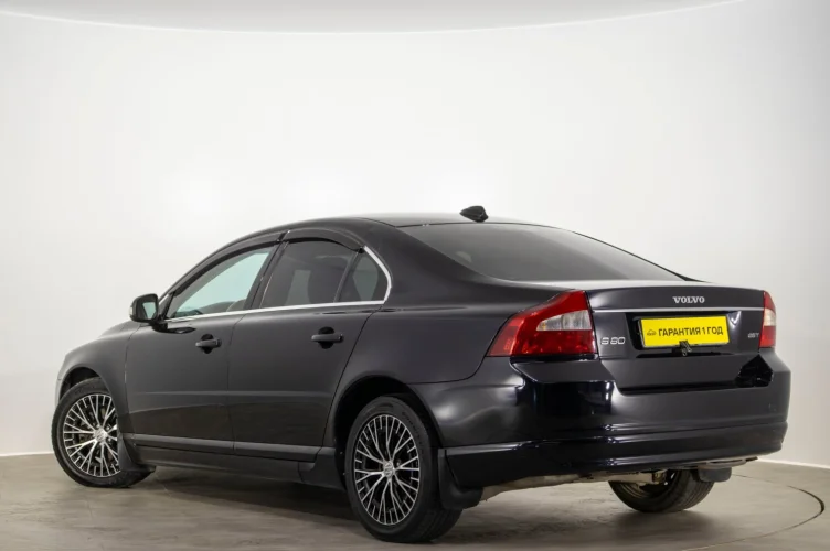 Volvo S80 6 из 6