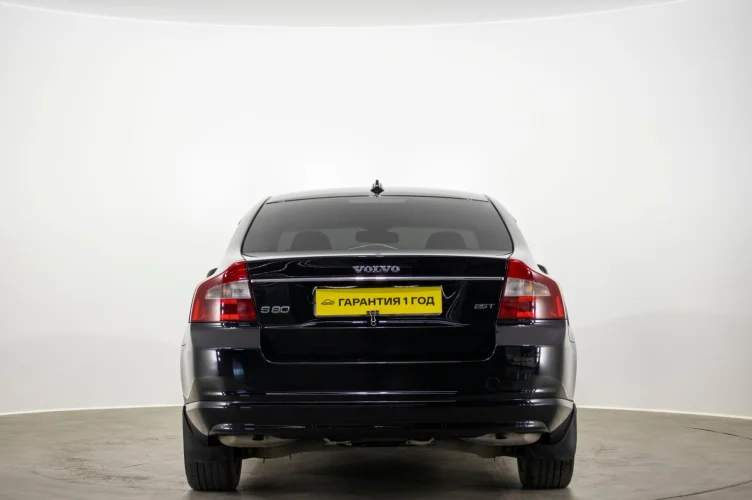 Volvo S80 5 из 6