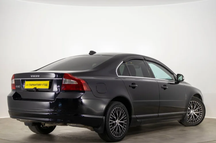 Volvo S80 4 из 6