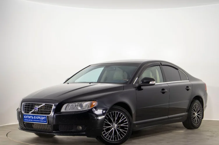 Volvo S80 3 из 6