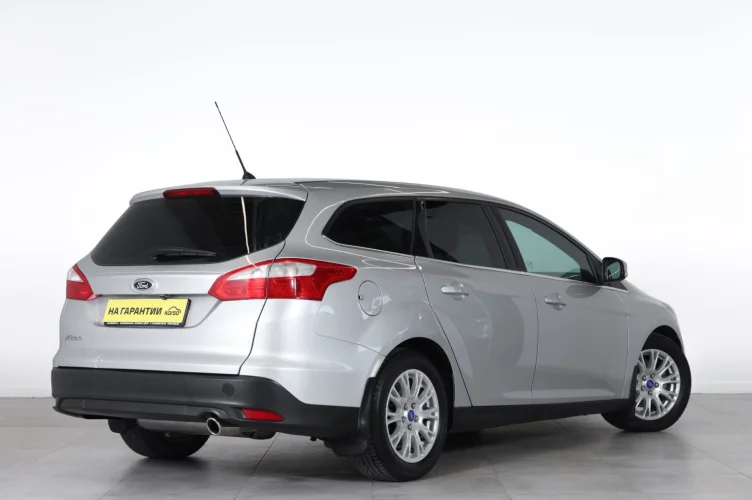 Ford Focus 6 из 6