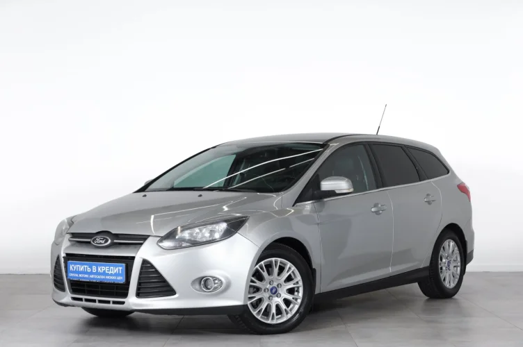 Ford Focus 3 из 6