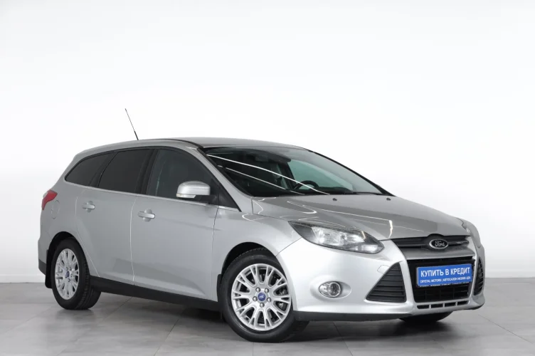 Ford Focus 1 из 6