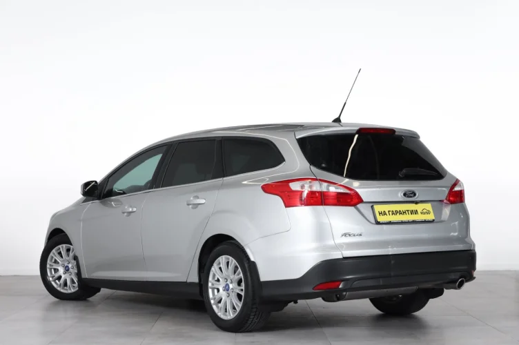 Ford Focus 4 из 6
