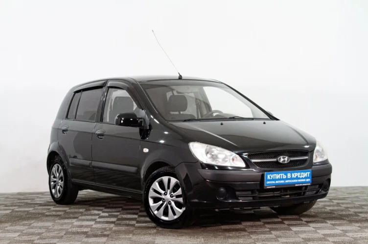 Hyundai Getz 1 из 6