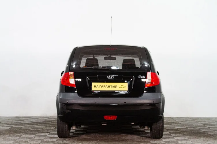 Hyundai Getz 5 из 6