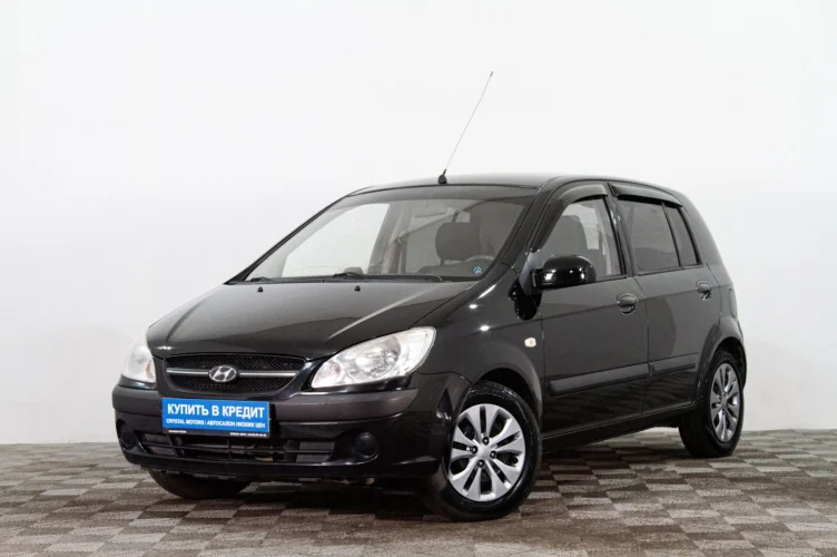 Hyundai Getz 3 из 6